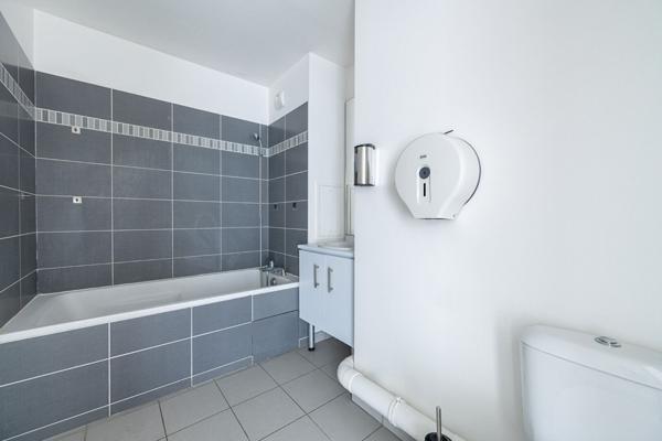 Appartement Cergy 4 pièces, parking.