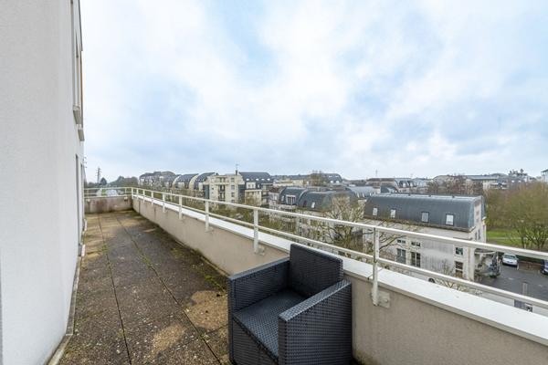 Appartement Cergy 4 pièces, parking.