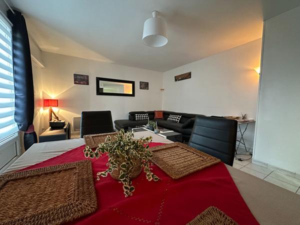 Appartement 3 pièces de 65 m² dans une Résidence sécurisée