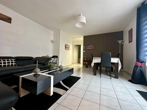 Appartement 3 pièces de 65 m² dans une Résidence sécurisée