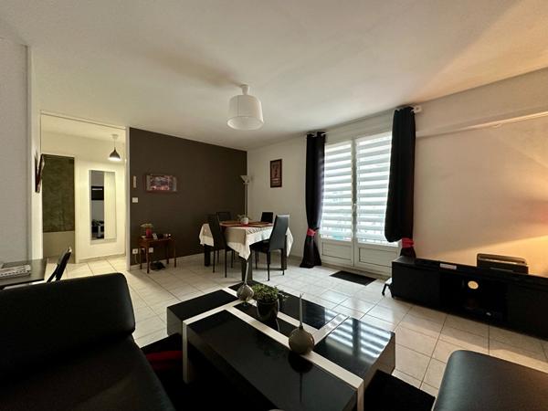 Appartement 3 pièces de 65 m² dans une Résidence sécurisée