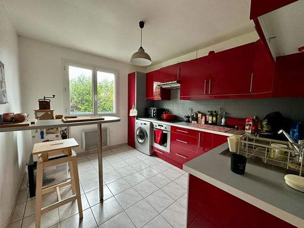Appartement 3 pièces de 65 m² dans une Résidence sécurisée