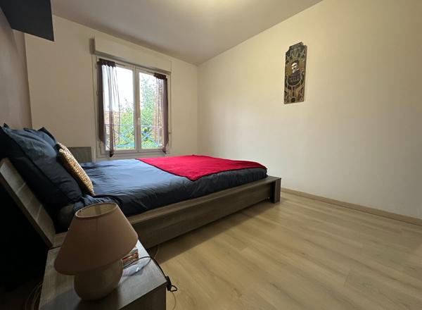 Appartement 3 pièces de 65 m² dans une Résidence sécurisée