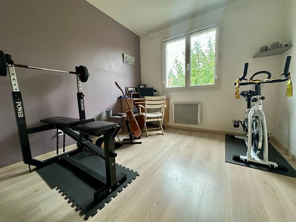 Appartement 3 pièces de 65 m² dans une Résidence sécurisée