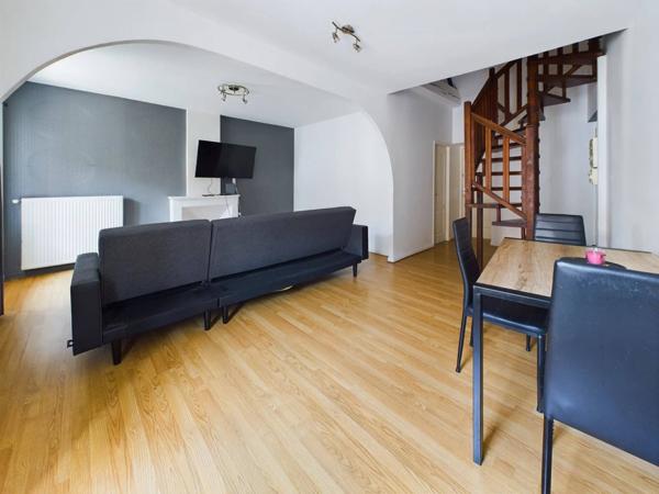 APPARTEMENT T4 DUPLEX 84m2 EN PLEIN CENTRE