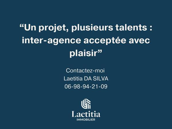 APPARTEMENT T4 DUPLEX 84m2 EN PLEIN CENTRE