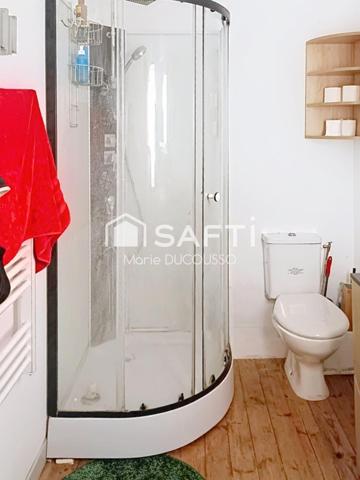 Maison de ville avec jardinet