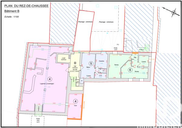Immeuble à vendre 387 m² Maule