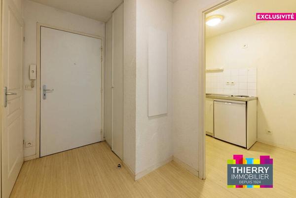 Appartement 2 pièces - 44300 Nantes -  Pont du Cens - Petit port