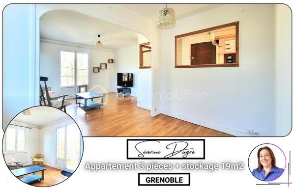 Appartement de 65,01 m²