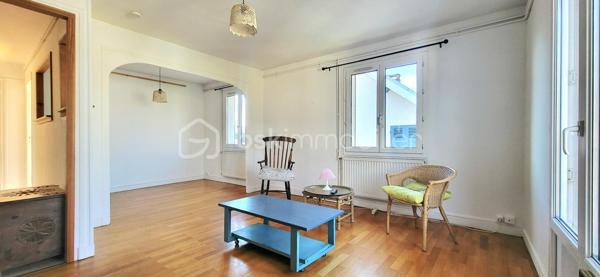 Appartement de 65,01 m²