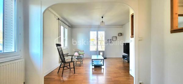 Appartement de 65,01 m²