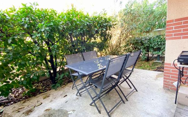 Appartement à louer    1 pièce • 26,95 m2 Castelginest