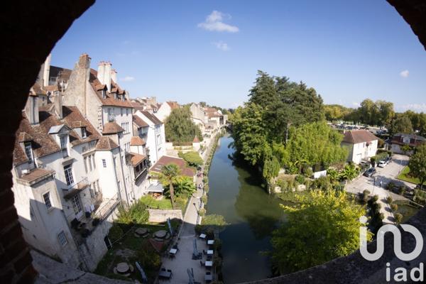 Appartement à vendre 3 pièces 90 m² Dole