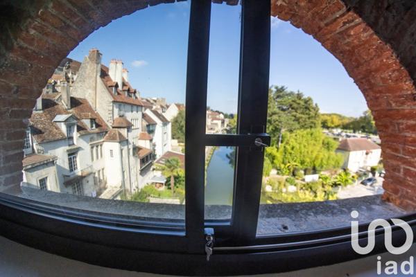 Appartement à vendre 3 pièces 90 m² Dole