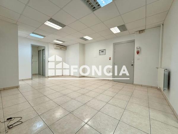 À vendre Local commercial 103 m² - Toulon 83000