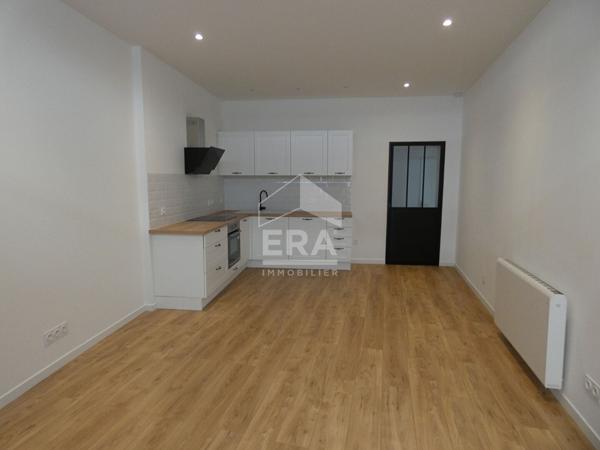 MAISON VENDUE LOUEE à Crepy En Valois 4 pièce(s) 76.78m2