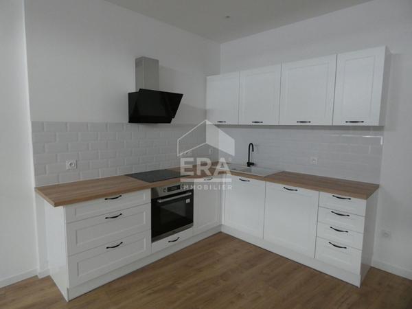 MAISON VENDUE LOUEE à Crepy En Valois 4 pièce(s) 76.78m2