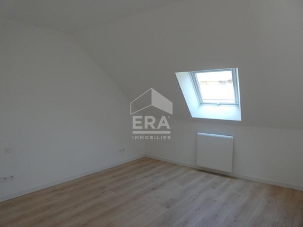 MAISON VENDUE LOUEE à Crepy En Valois 4 pièce(s) 76.78m2