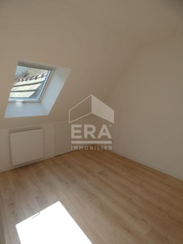 MAISON VENDUE LOUEE à Crepy En Valois 4 pièce(s) 76.78m2