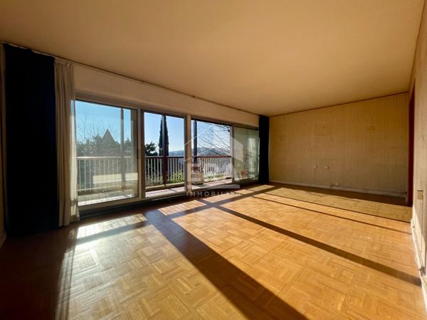 Sèvres Brancas - Appartement familial 87 m², terrasse plein sud, parking - Fort potentiel