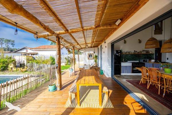 Maison à vendre |  Tarnos |  4 pièces | 122 m²