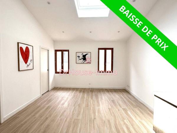 Appartement à vendre 4 pièces de 70 m²