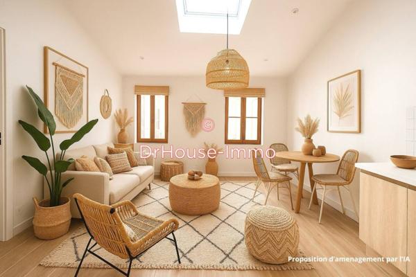 Appartement à vendre 4 pièces de 70 m²