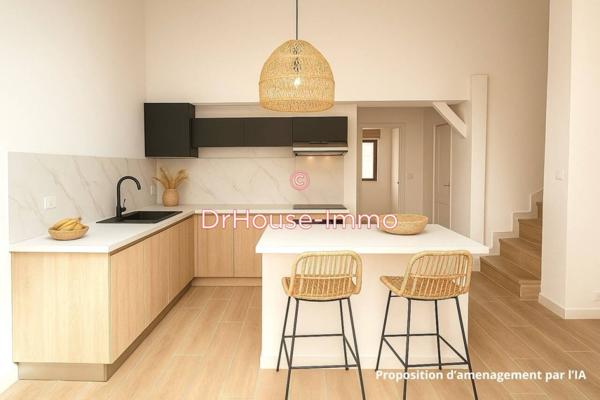 Appartement à vendre 4 pièces de 70 m²