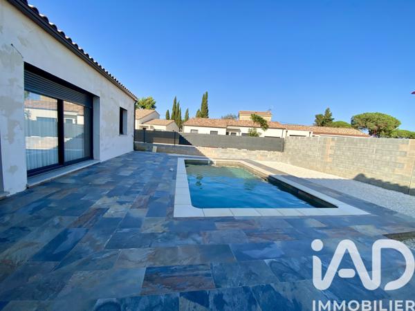 Maison à vendre 4 pièces 126 m² Sallèles-d'Aude