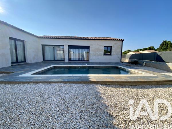 Maison à vendre 4 pièces 126 m² Sallèles-d'Aude