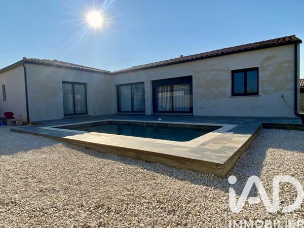 Maison à vendre 4 pièces 126 m² Sallèles-d'Aude