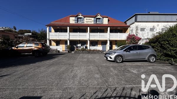Immeuble à vendre 160 m² Cilaos