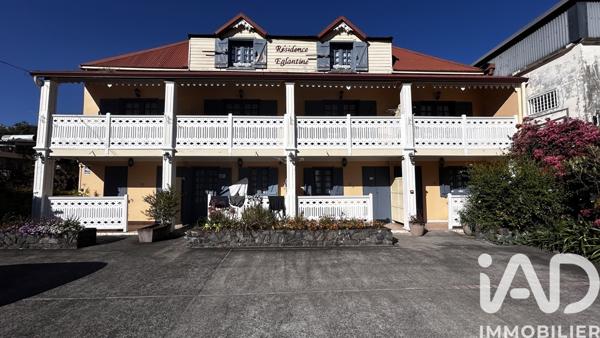 Immeuble à vendre 160 m² Cilaos
