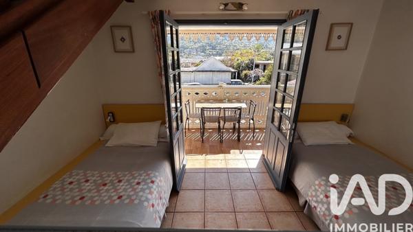 Immeuble à vendre 160 m² Cilaos