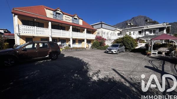 Immeuble à vendre 160 m² Cilaos