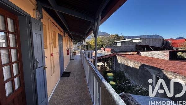 Immeuble à vendre 160 m² Cilaos