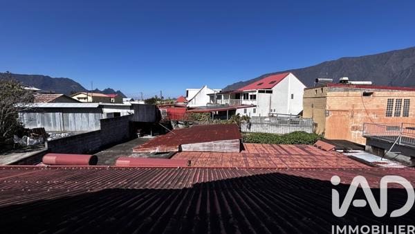 Immeuble à vendre 160 m² Cilaos