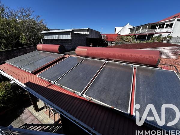 Immeuble à vendre 160 m² Cilaos