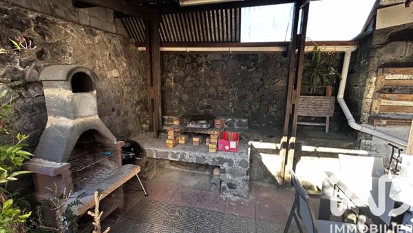 Immeuble à vendre 160 m² Cilaos