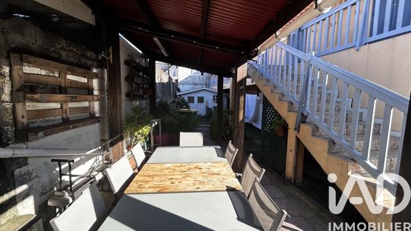 Immeuble à vendre 160 m² Cilaos