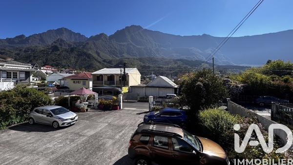 Immeuble à vendre 160 m² Cilaos