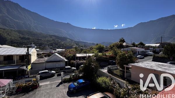 Immeuble à vendre 160 m² Cilaos