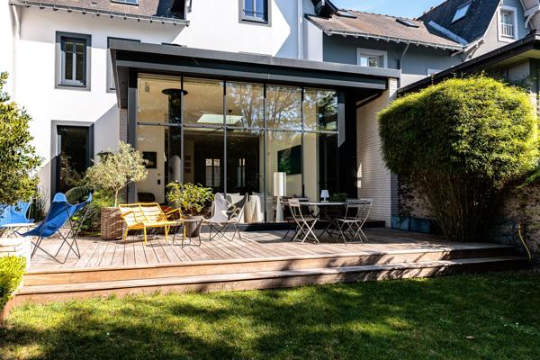 Acheter Maison 7 pièces - 210 m²