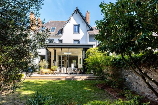 Acheter Maison 7 pièces - 210 m²