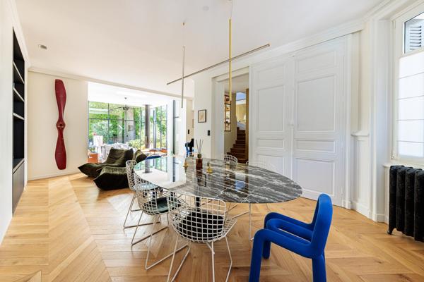 Acheter Maison 7 pièces - 210 m²