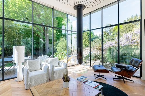 Acheter Maison 7 pièces - 210 m²