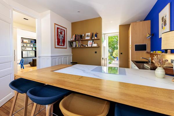 Acheter Maison 7 pièces - 210 m²