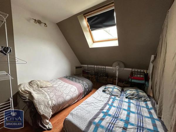 Appartement à vendre 3 pièces 80m²