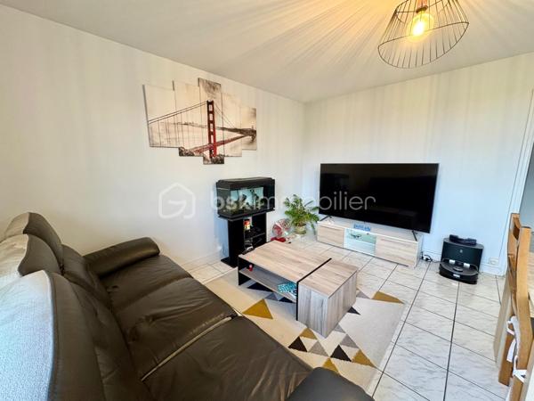 Appartement de 74 m²